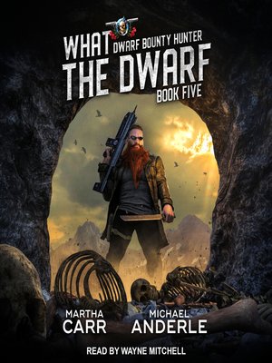 cover image of What the Dwarf